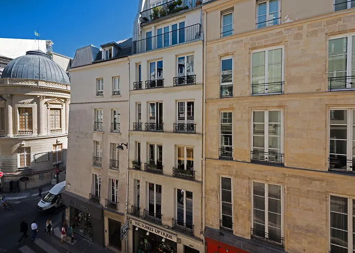 Hôtel Louvre Richelieu